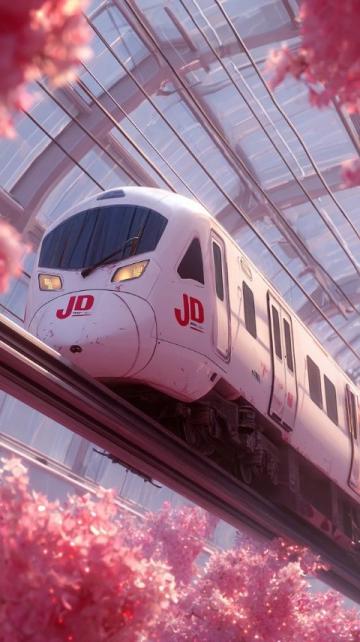 哈尔滨始发直达列车里的霸主_列车里的