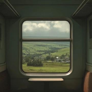 从高速到的列车之旅