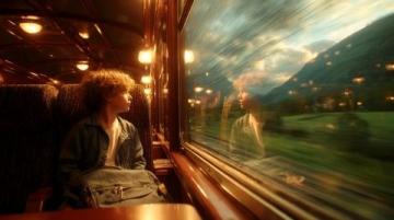 太惊险了！86秒生死时速！就在列车即将发车的紧要关头，一个幼童竟然从车厢跑出