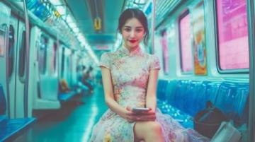 绿皮火车上的泪光：妹妹的一条微信唤醒了我对父亲的思念