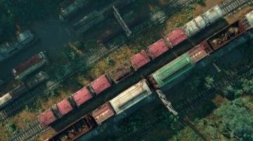 长货列车首次试验顺利通过