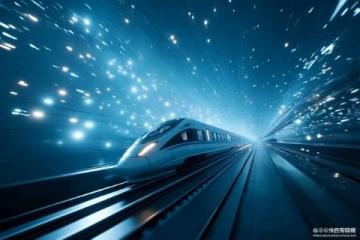 设计时速350公里!西康高铁正式进入铺轨阶段