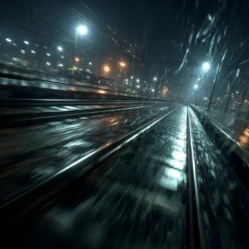 沈阳一个列车雷雨天神秘失踪，找到车后，车厢竟多出300多个人