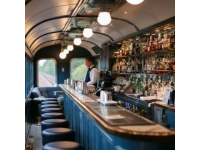 火车上也能吃自助！银发旅游列车推出特色餐饮服务，开启舌尖上的旅途