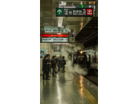 列车即将启动-列车没有启动