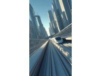 高铁与单轨：城市交通的差异化选择与发展优势