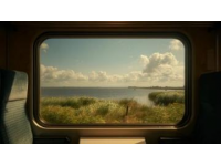 从高速到的列车之旅