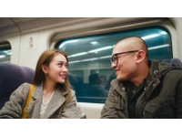 全球连接: 坐火车游览中国和邻国的最新趋势