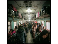 燕山至北京西站列车：承载梦想与希望的温暖纽带