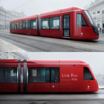 波哥大地铁一号线首列车发运典礼圆满结束。