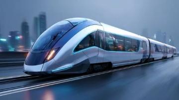 中国新造超级列车，无需轨道就能跑，美日专家赞不绝口！