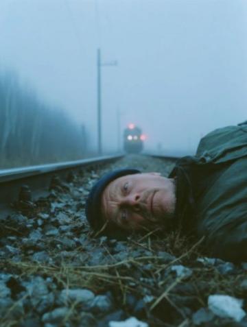 丈夫意外离世妻子悲痛赶火车未果乘警暖心相助