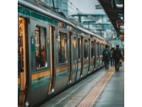 妻子接到丈夫去世的消息匆忙买票却未能赶上火车