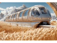 中国时速620km磁浮列车横空出世_中国磁浮列车视频