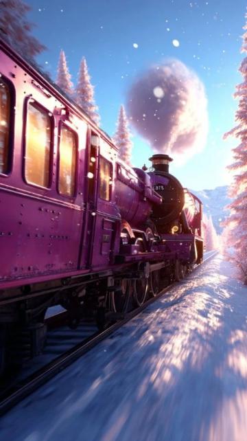 坦克世界闪击战圣诞列车启程：丰厚奖励等你领取