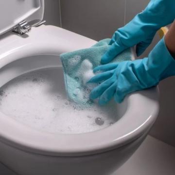 那个在高铁上默默擦厕所的乘务员,被全网点赞后只说了一句话…