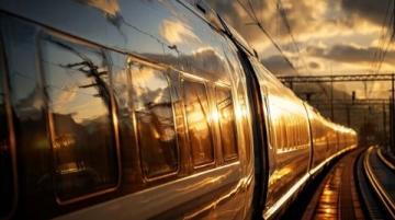 这两年一坐火车，很多人都有同样的感觉高铁越来越多，速度越来越快,其实背后