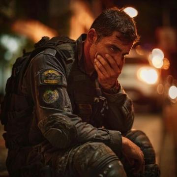 妻子接到噩耗急忙返乡，乘警暖心相助让她重拾希望