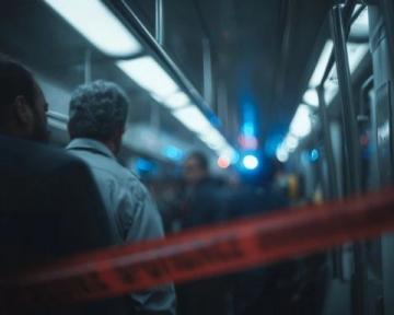 妻子未能赶上丈夫遇难后的火车:乘警的温暖之举感动千万人