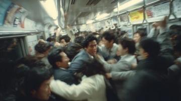 危机时刻:列车上的紧急事件全记录