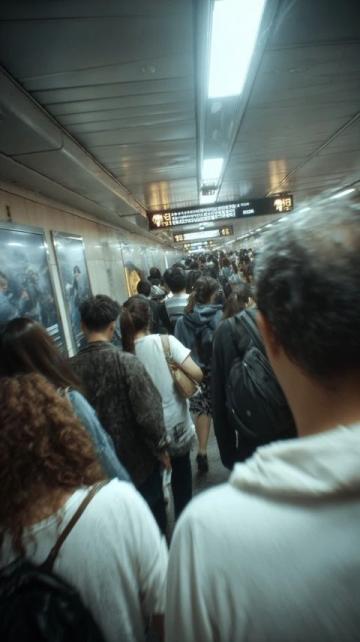 妻子闻讯丈夫去世匆忙赶往车站却错过最后一班列车