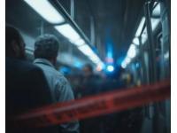 妻子未能赶上丈夫遇难后的火车：乘警的温暖之举感动千万人