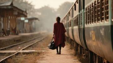 印度铁路体验：文化冲击与现实碰撞之旅