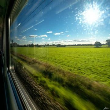 为什么我越来越不喜欢坐火车旅行？