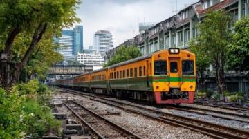 增开列车启动_列车出发启动