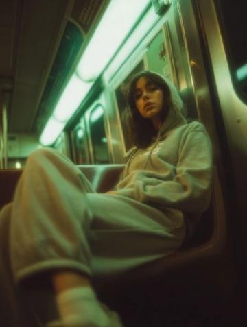 20岁女孩为何无法攀爬火车上铺？——她究竟哪里不适？