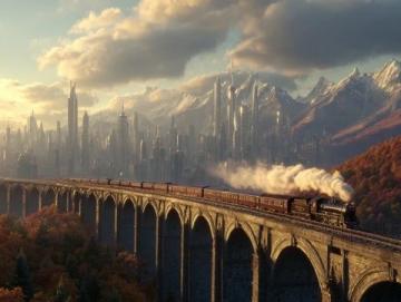 铜吉高铁连接梵净山、凤凰、张家界三大景区