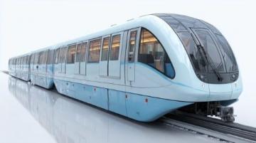 国内首条无人驾驶空中列车试运营，30分钟穿越三区，票价亲民低于地铁