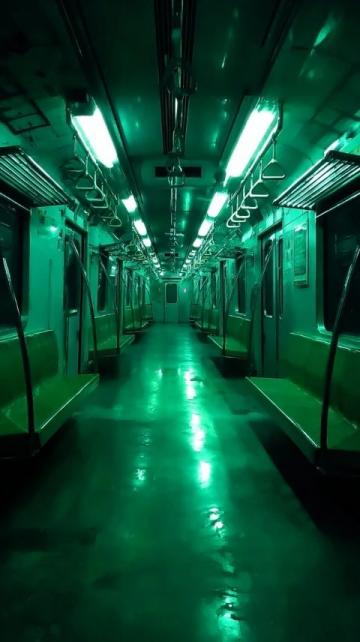 年轻人眼中的绿皮火车：怀旧与现实的碰撞