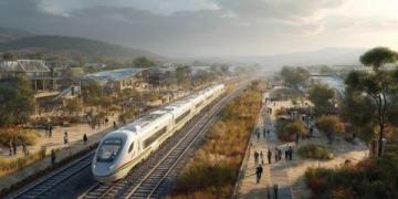 灵宝高铁西站将新增9趟列车 灵宝西站列车