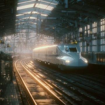 虎门高铁站乘客突发跳轨事故