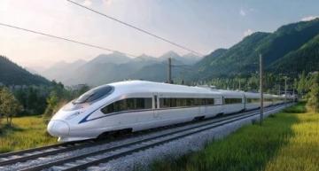 2023年9月中国高铁大提速：多条线路开通在即