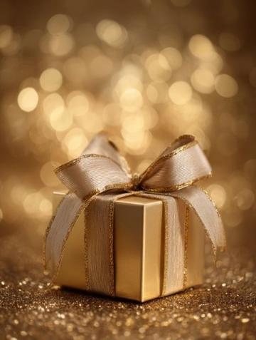 新年惊喜：一份意外的礼物改变了乘客的心情