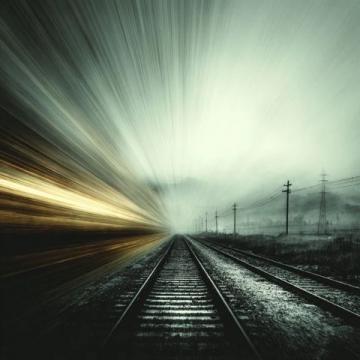 人生如列车：在不经意间驶向未知的站台