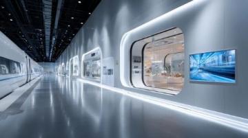 株洲西站：推动城市发展的高铁新引擎