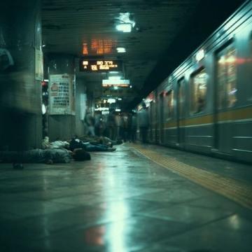 凌晨五点的火车上遭遇无赖乘客