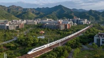 南充火车北站扩建：城市蜕变的新篇章