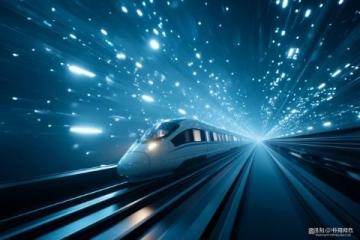 武汉高铁双11快递：15分钟装车4.5小时到广州！高效运输新模式