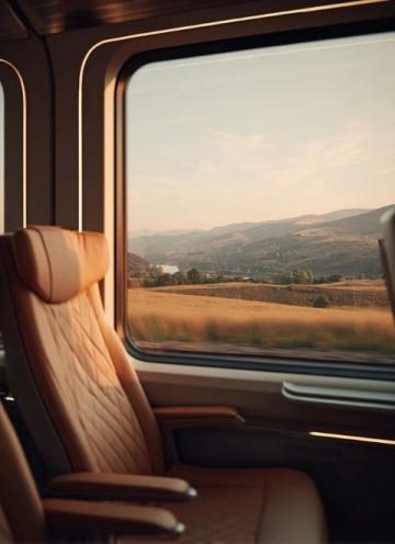 为什么我越来越不喜欢坐火车旅行？