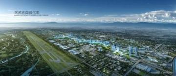 南充火车北站扩建：城市蜕变的新篇章