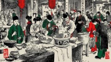 新春佳节将至，伊宁火车站人流如织，欢声笑语满溢