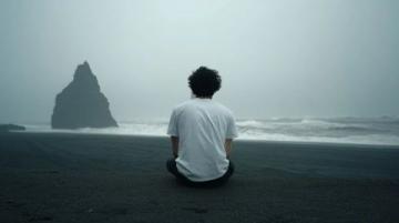 生命是短暂的,这趟旅程只有一个方向