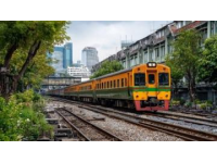 增开列车启动_列车出发启动