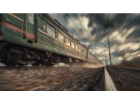 人生如列车：有人上车，也有人下车