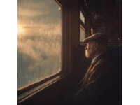 人生列车每一次离别都是成长的必经之路