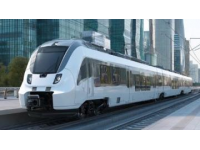 中国自主制造列车惊艳亮相奥地利：中欧技术交流的新里程碑